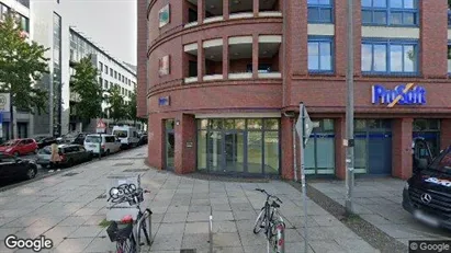 Apartments for rent in Leipzig - Photo from Google Street View