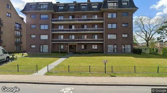 Apartments for rent in Harelbeke - Photo from Google Street View