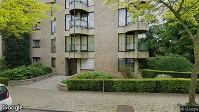 Apartments for rent in Brussels Sint-Lambrechts-Woluwe - Photo from Google Street View