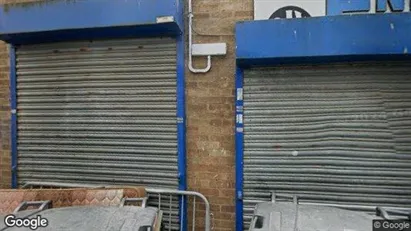 Apartments for rent in Northampton - Northamptonshire - Photo from Google Street View