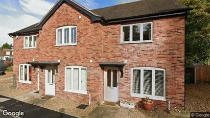 Apartments for rent in Broseley - Shropshire - Photo from Google Street View