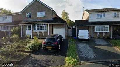 Apartments for rent in Woking - Surrey - Photo from Google Street View