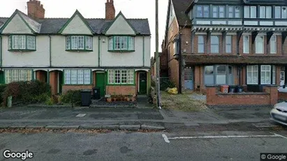 Apartments for rent in Leicester - Leicestershire - Photo from Google Street View