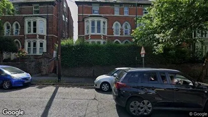Apartments for rent in Nottingham - Nottinghamshire - Photo from Google Street View