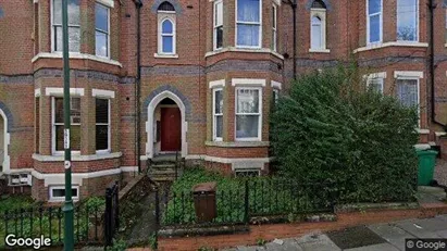 Apartments for rent in Nottingham - Nottinghamshire - Photo from Google Street View