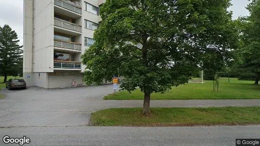Apartments for rent in Pori - Photo from Google Street View