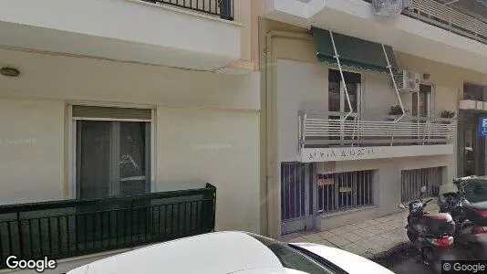 Apartments for rent in Patras - Photo from Google Street View