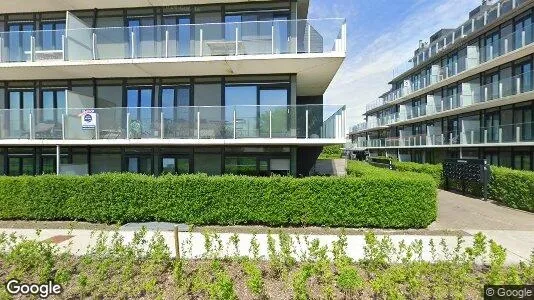 Apartments for rent in Nieuwpoort - Photo from Google Street View