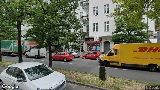 Apartments for rent in Berlin Charlottenburg-Wilmersdorf - Photo from Google Street View
