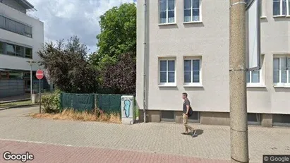 Apartments for rent in Halle (Saale) - Photo from Google Street View