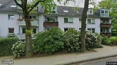 Apartments for rent in Hamburg Harburg - Photo from Google Street View