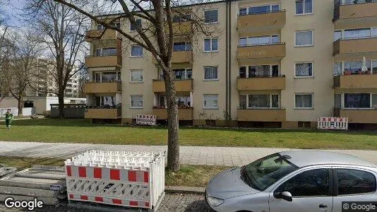 Apartments for rent in Munich Thalkirchen-Obersendling-Forstenried-Fürstenried-Solln - Photo from Google Street View