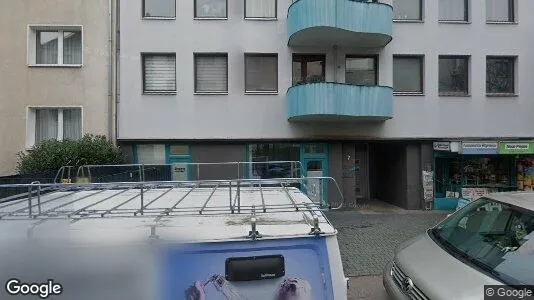 Apartments for rent in Hannover - Photo from Google Street View