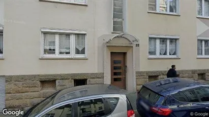 Apartments for rent in Wuppertal - Photo from Google Street View