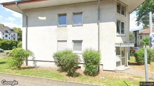 Apartments for rent in Essen - Photo from Google Street View