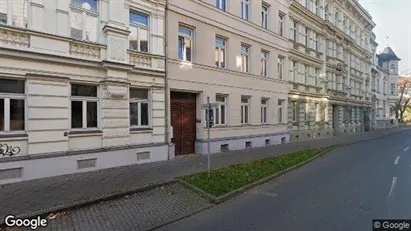 Apartments for rent in Gera - Photo from Google Street View