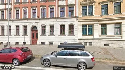 Rooms for rent in Leipzig - Photo from Google Street View