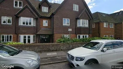 Apartments for rent in Reigate - Surrey - Photo from Google Street View