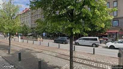Apartments for rent in Helsinki Eteläinen - Photo from Google Street View