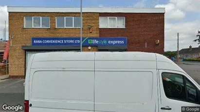 Apartments for rent in Stafford - Staffordshire - Photo from Google Street View
