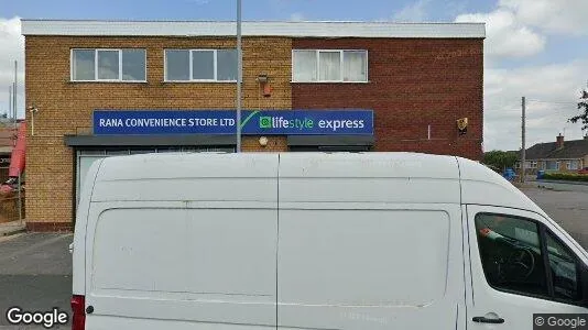 Apartments for rent in Stafford - Staffordshire - Photo from Google Street View
