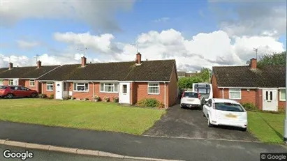 Apartments for rent in Stafford - Staffordshire - Photo from Google Street View