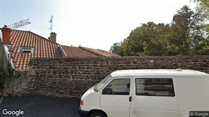 Apartments for rent in Clermont-Ferrand - Photo from Google Street View