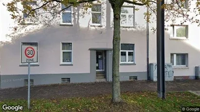 Apartments for rent in Mülheim an der Ruhr - Photo from Google Street View