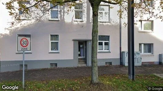 Apartments for rent in Mülheim an der Ruhr - Photo from Google Street View