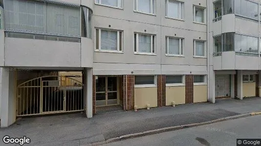 Apartments for rent in Pori - Photo from Google Street View