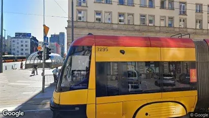 Apartments for rent in Warszawa Śródmieście - Photo from Google Street View