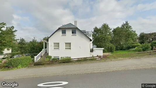 Apartments for rent in Reykjavík Háaleiti - Photo from Google Street View