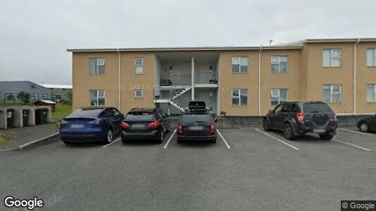 Apartments for rent in Garðabær - Photo from Google Street View