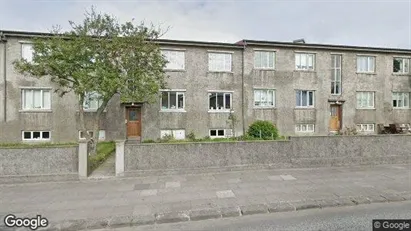 Apartments for rent in Reykjavík Miðborg - Photo from Google Street View