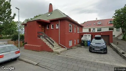 Apartments for rent in Reykjavík Hlíðar - Photo from Google Street View