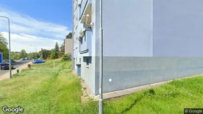 Apartments for rent in Cheb - Photo from Google Street View