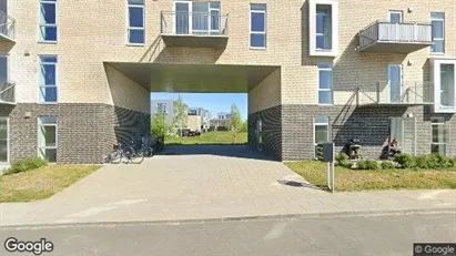 Apartments for rent in Aalborg SV - Photo from Google Street View
