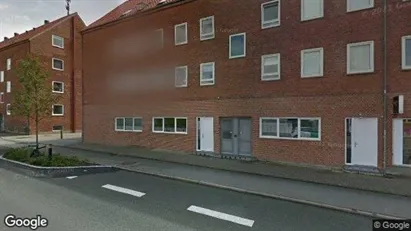 Apartments for rent in Esbjerg Center - Photo from Google Street View