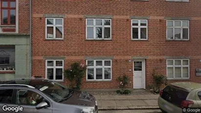 Apartments for rent in Tistrup - Photo from Google Street View