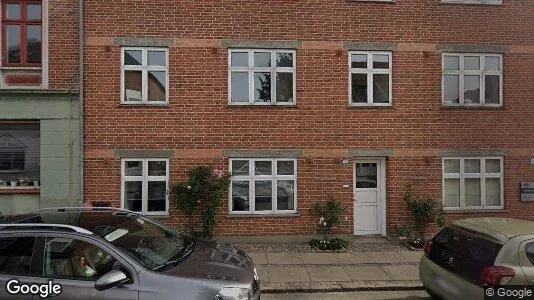 Apartments for rent in Tistrup - Photo from Google Street View