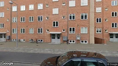 Apartments for rent in Aalborg Center - Photo from Google Street View