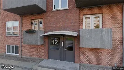 Apartments for rent in Aalborg Center - Photo from Google Street View