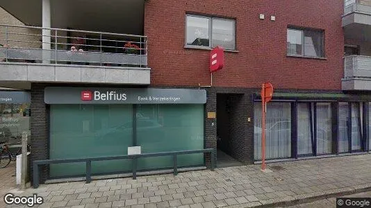 Apartments for rent in Beringen - Photo from Google Street View