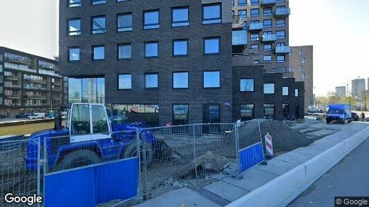 Apartments for rent in Amsterdam Noord - Photo from Google Street View