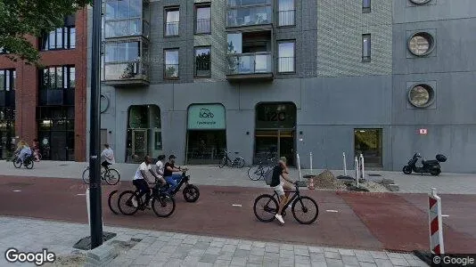 Apartments for rent in Amsterdam Oost-Watergraafsmeer - Photo from Google Street View