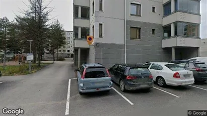 Apartments for rent in Tampere Keskinen - Photo from Google Street View