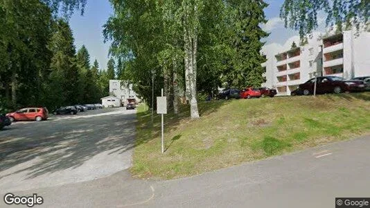 Apartments for rent in Kajaani - Photo from Google Street View