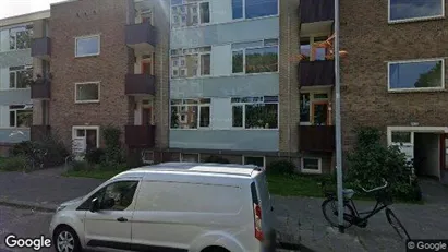Apartments for rent in Groningen - Photo from Google Street View