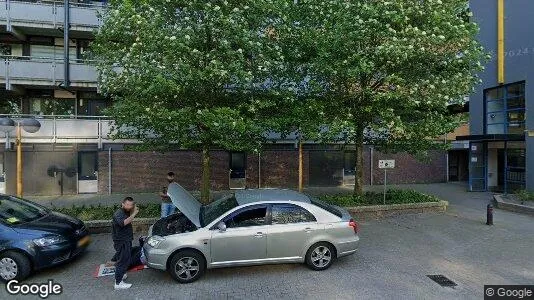 Apartments for rent in Groningen - Photo from Google Street View