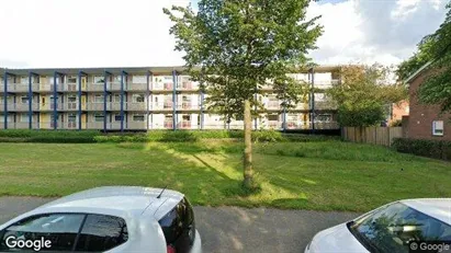 Apartments for rent in Groningen - Photo from Google Street View